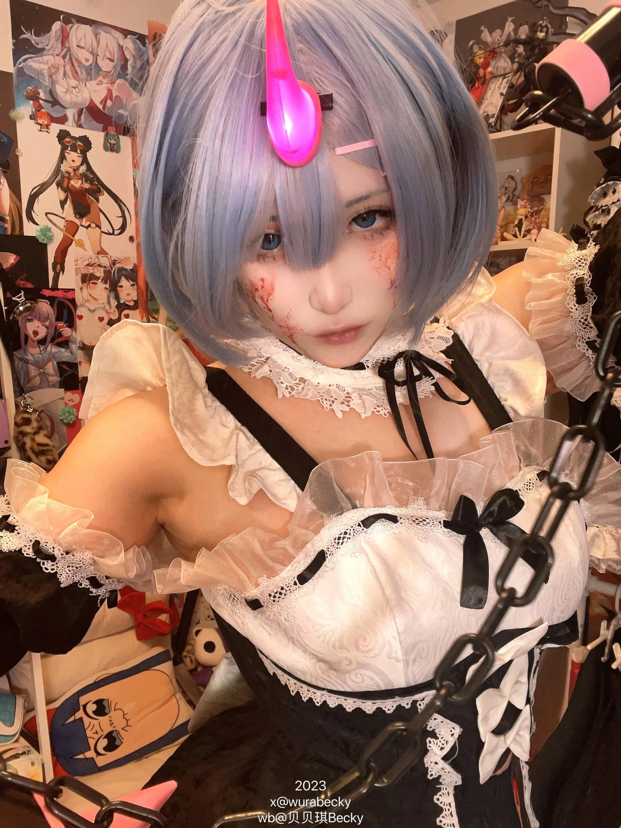 贝贝琪Becky – NO.027 2023年01-03月 [94P]插图6